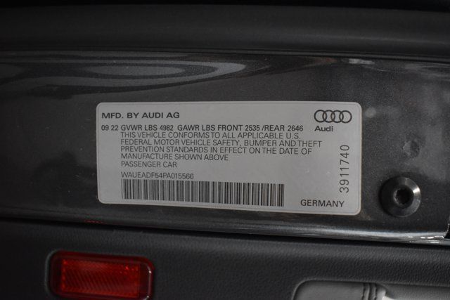 Used 2023 Audi A5 2.0T Prestige AWD/4WD image 31