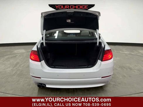 Used 2012 BMW 528i xDrive Sedan AWD/4WD image 5