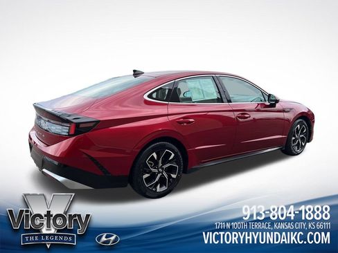 Used 2024 Hyundai Sonata SEL FWD image 5