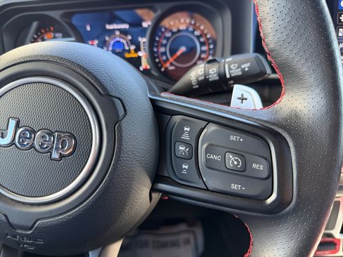 Used 2024 Jeep Wrangler Unlimited Rubicon 392 AWD/4WD image 19