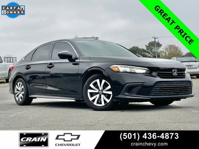Used 2022 Honda Civic LX