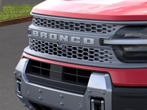 New 2026 Ford Bronco Sport Badlands AWD/4WD image 17