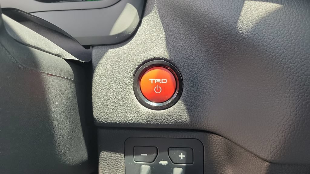 New 2026 Toyota Tundra TRD Pro AWD/4WD image 27