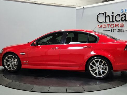 Used 2009 Pontiac G8 GXP RWD image 8
