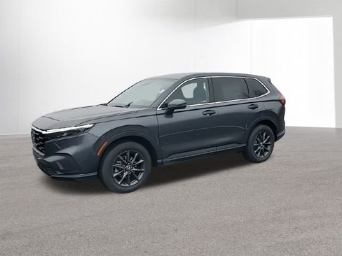 New 2026 Honda CR-V EX-L image 4