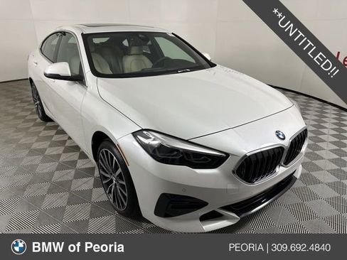 Used 2024 BMW 228i xDrive Gran Coupe 228i xDrive w/ Convenience Package image 1