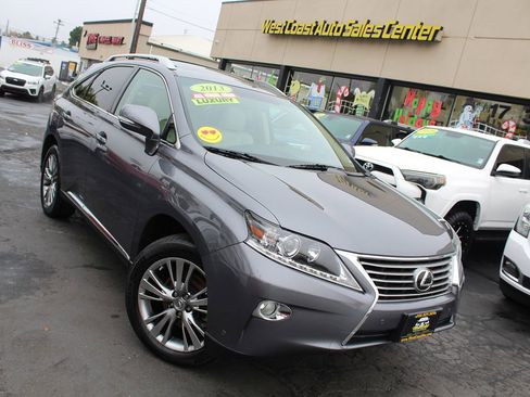 Used 2013 Lexus RX 350 AWD image 43