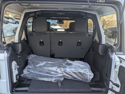 New 2026 Jeep Wrangler Unlimited Sport image 26