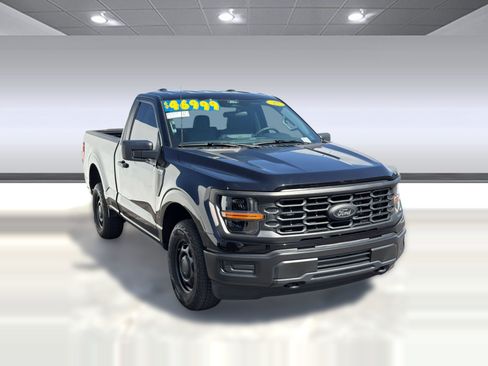 Used 2025 Ford F150 XL AWD/4WD image 7