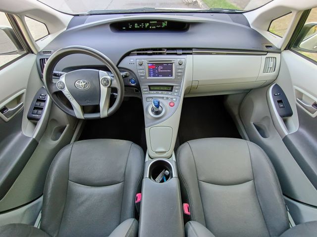 Used 2012 Toyota Prius Two FWD image 28
