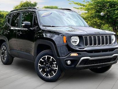 Used 2023 Jeep Renegade Latitude