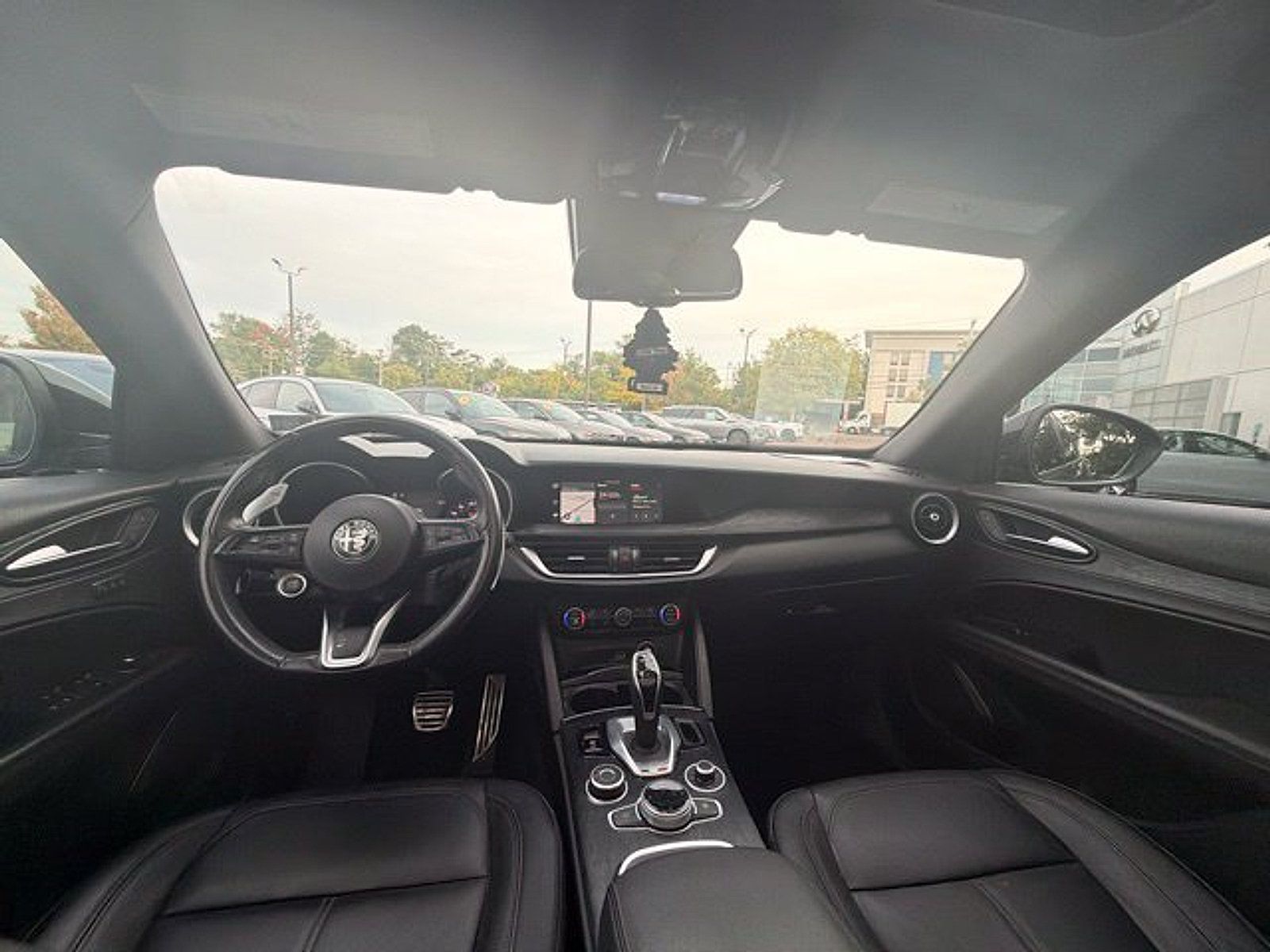 Used 2023 Alfa Romeo Stelvio Sprint AWD/4WD image 26