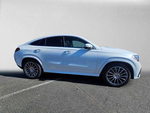 Used 2026 Mercedes-Benz GLE 450 4MATIC Coupe image 2