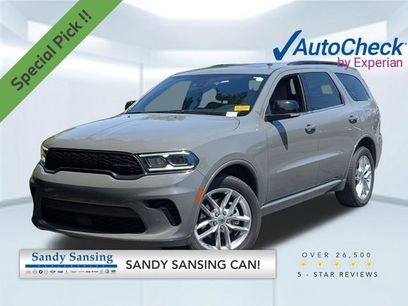 Used 2024 Dodge Durango GT