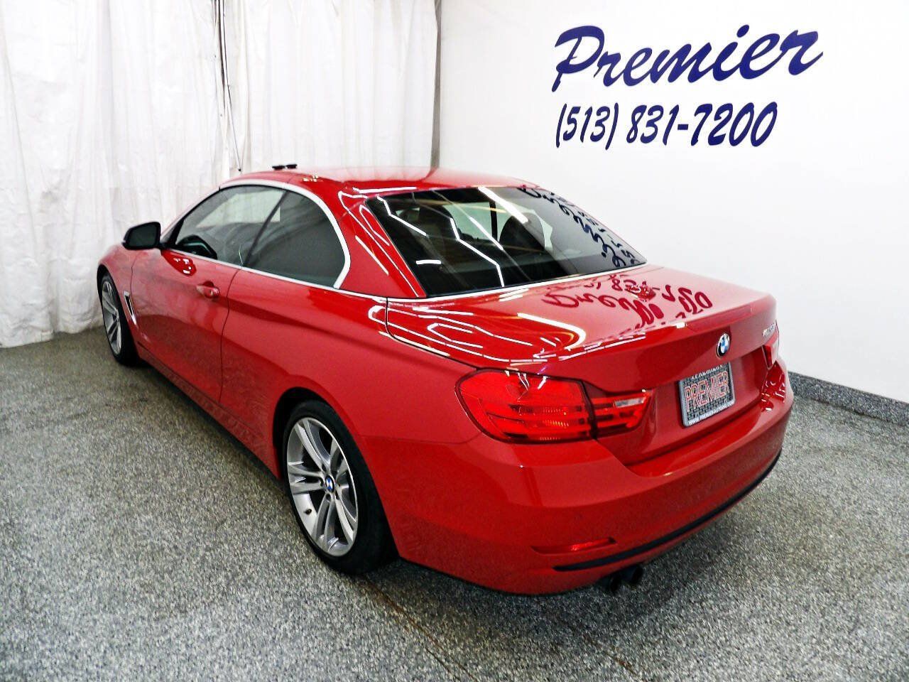 Used 2014 BMW 428i Convertible RWD image 4