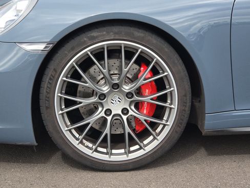 Used 2017 Porsche 911 Carrera 4S AWD/4WD image 26