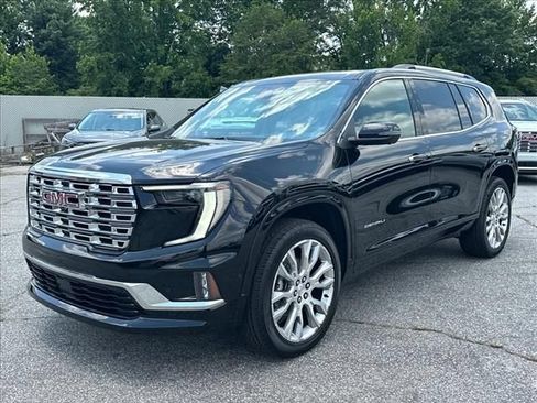 New 2026 GMC Acadia Denali w/ Super Cruise Package FWD image 5