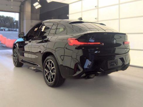 Used 2024 BMW X4 xDrive30i w/ Premium Package AWD/4WD image 6