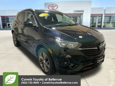 Used 2020 Buick Encore GX Select w/ Sport Touring Package image 1