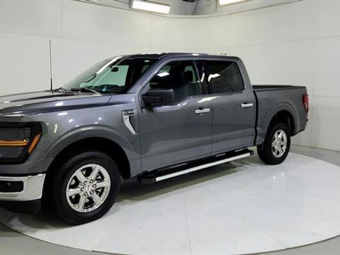 Used 2025 Ford F150 XLT w/ Equipment Group 301A Standard RWD image 26