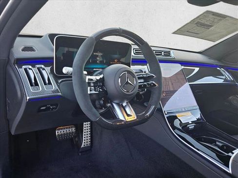 New 2026 Mercedes-Benz S 63 AMG S image 3