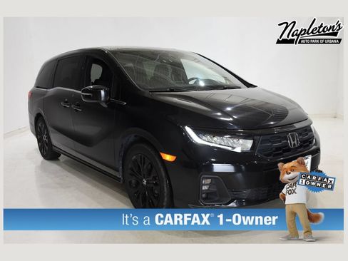 Used 2025 Honda Odyssey Sport-L image 1