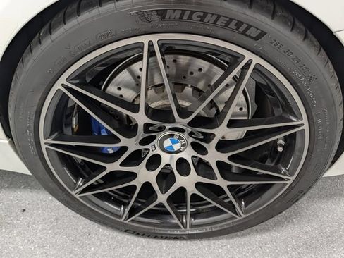 Used 2018 BMW M3 w/ Competition Package RWD image 12