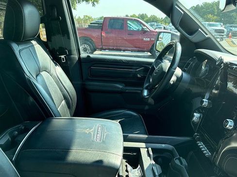 Used 2022 RAM 1500 Limited w/ Bed Utility Group AWD/4WD image 3
