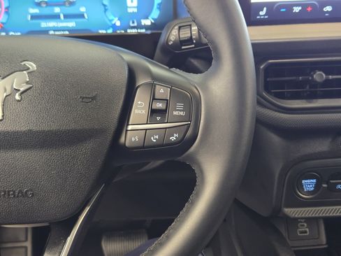 Certified 2025 Ford Bronco Sport Big Bend w/ Convenience Package image 27