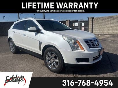 Used 2015 Cadillac SRX Luxury w/ Driver Awareness Package