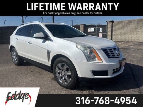 Used 2015 Cadillac SRX Luxury w/ Driver Awareness Package image 1