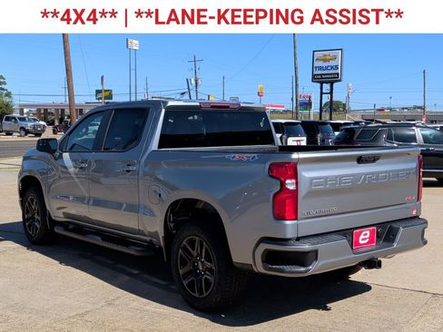 New 2026 Chevrolet Silverado 1500 RST w/ RST Select Package image 6