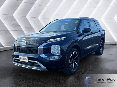 Used 2022 Mitsubishi Outlander SEL