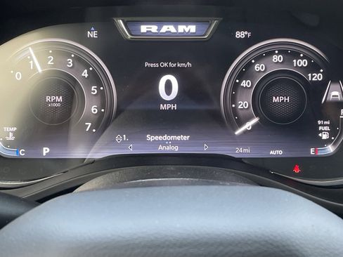 New 2026 RAM 1500 Big Horn image 21