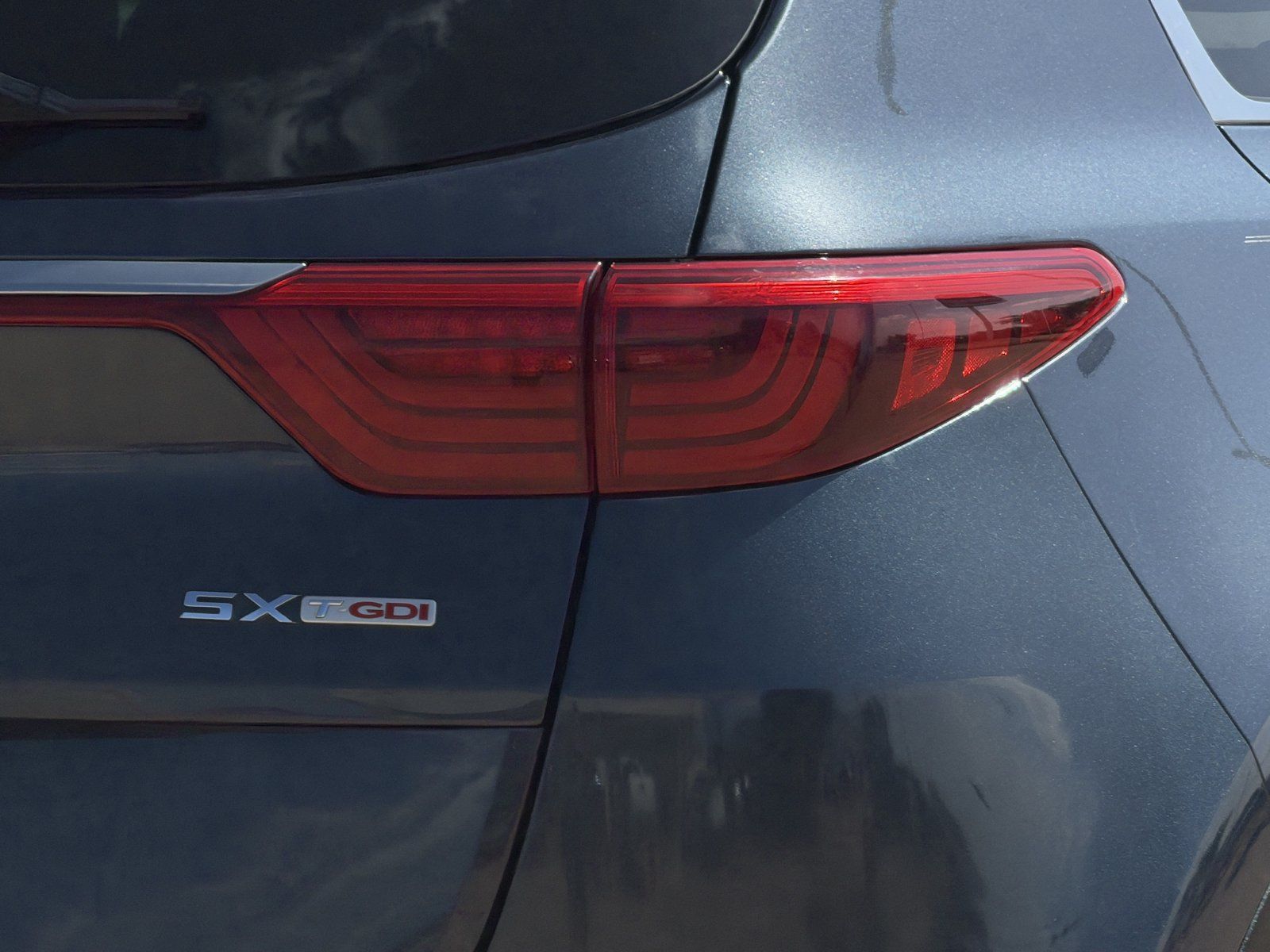 Used 2018 Kia Sportage SX FWD image 11