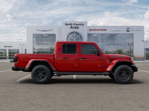 New 2025 Jeep Gladiator Sport image 21