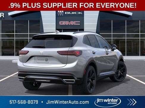 New 2026 Buick Envision Sport Touring AWD/4WD image 33