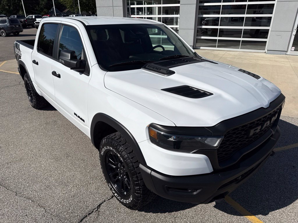 Used 2025 RAM 1500 Rebel w/ Rebel Level 1 Equipment Group AWD/4WD image 43