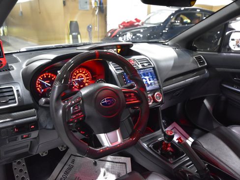 Used 2017 Subaru WRX Limited image 16