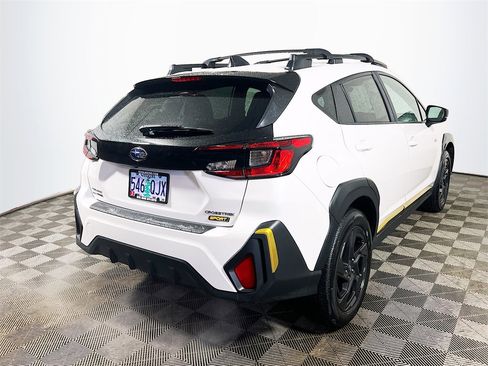 Certified 2025 Subaru Crosstrek 2.5i Sport w/ Popular Package #3A image 8