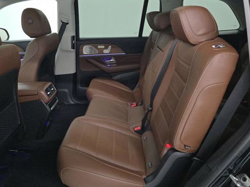 Used 2024 Mercedes-Benz GLS 580 4MATIC w/ Night Package image 7
