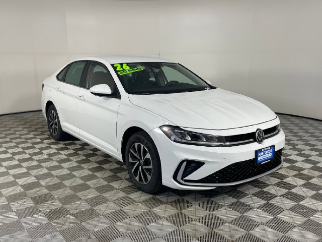 Used 2026 Volkswagen Jetta S FWD image 25