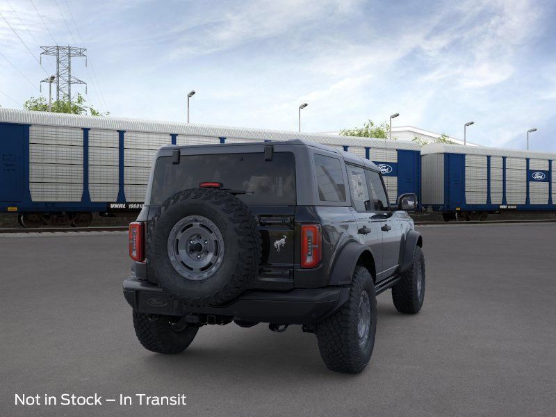 New 2025 Ford Bronco Badlands AWD/4WD image 9