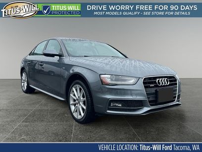 Used 2014 Audi A4 2.0T Premium Plus w/ Premium Plus Package