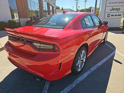 Certified 2023 Dodge Charger GT w/ Navigation & Travel Group image 16