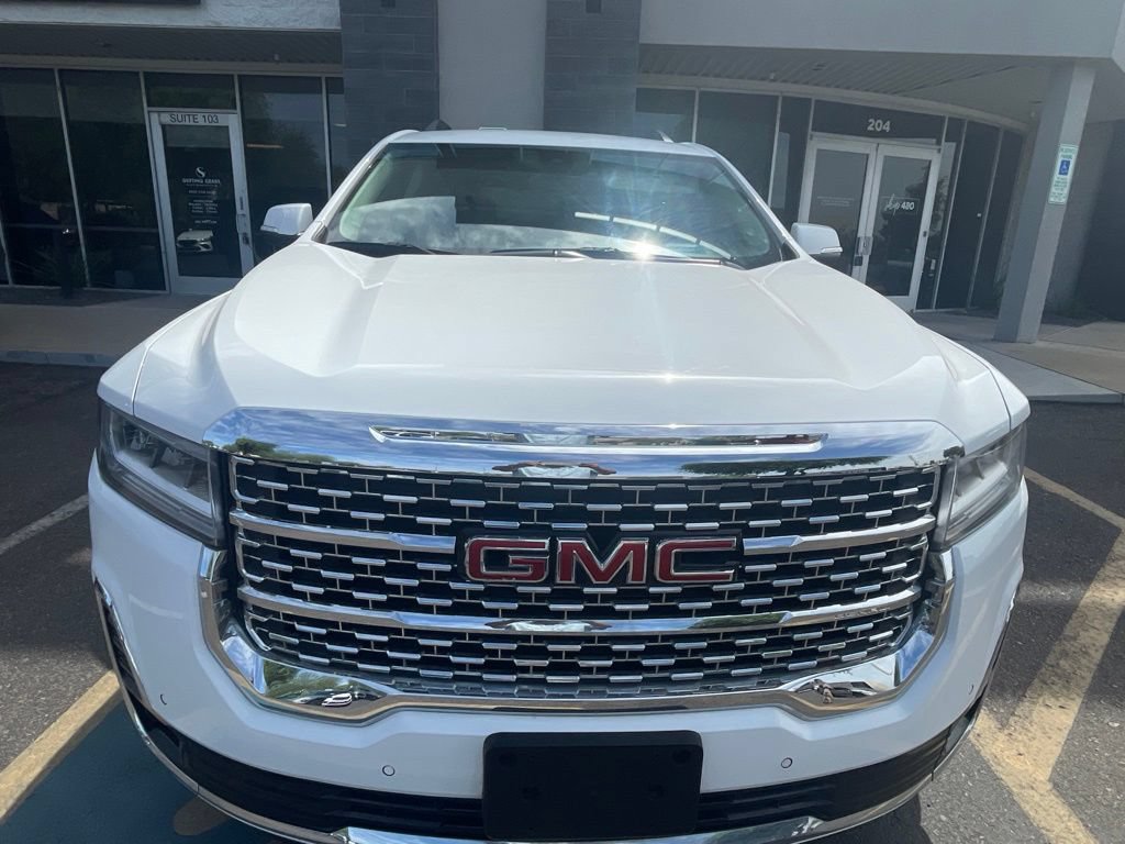 Used 2023 GMC Acadia Denali FWD image 24