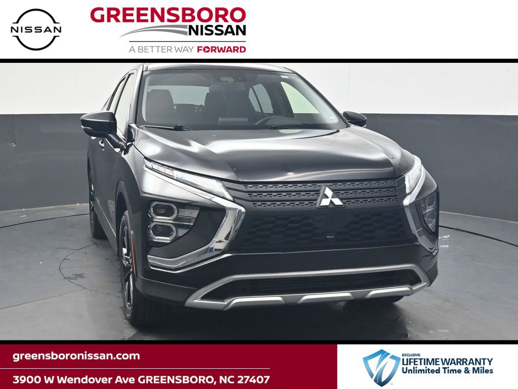 Used 2025 Mitsubishi Eclipse Cross SE AWD/4WD 360° Tour