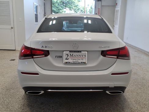 Used 2020 Mercedes-Benz A 220 4MATIC image 5