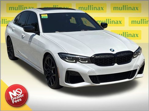 Used 2022 BMW M340i w/ Premium Package RWD image 1
