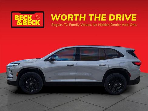 New 2026 Buick Enclave Sport Touring w/ Power Package image 7